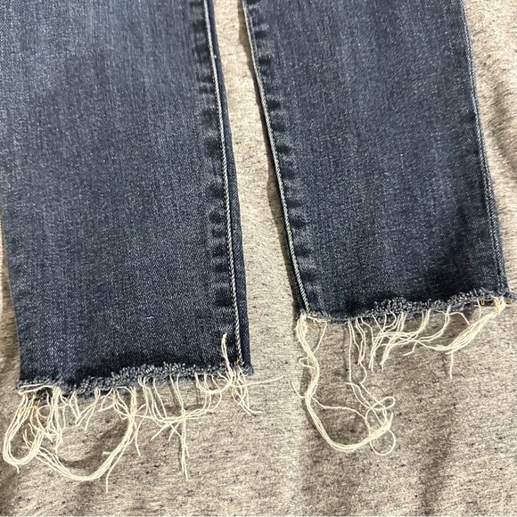 *Frame Denim* Ali High Rise Cigarette Jeans Size25 - Picture 8 of 8